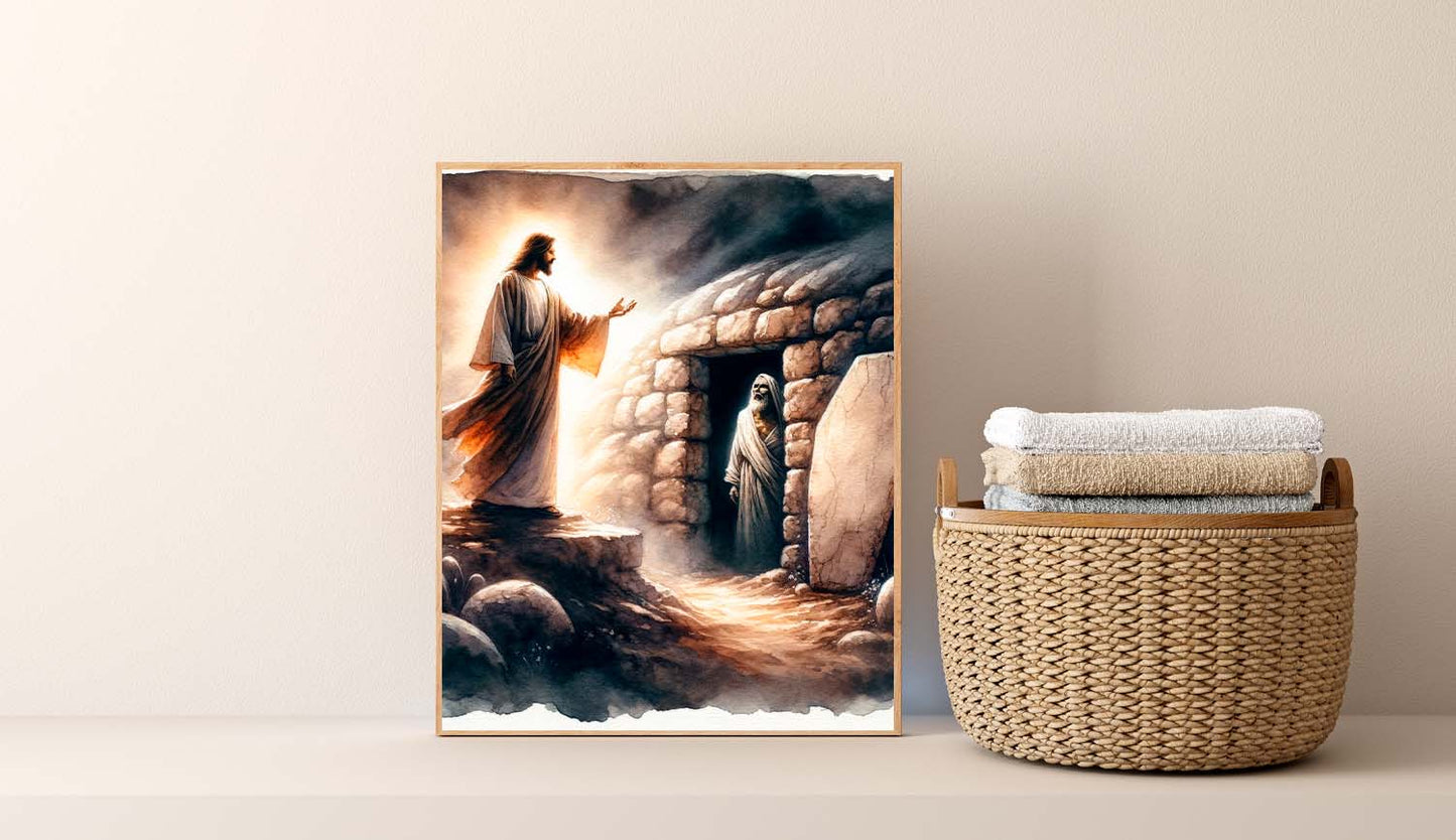 Dawn of Redemption Prints + Free Bonus Valued at $99: Purchase a Premium Digital Art Print – Experience the Excellence of Our High-Resolution PNG and PDF Artworks, Perfectly Suited for Home and Office Decor.
