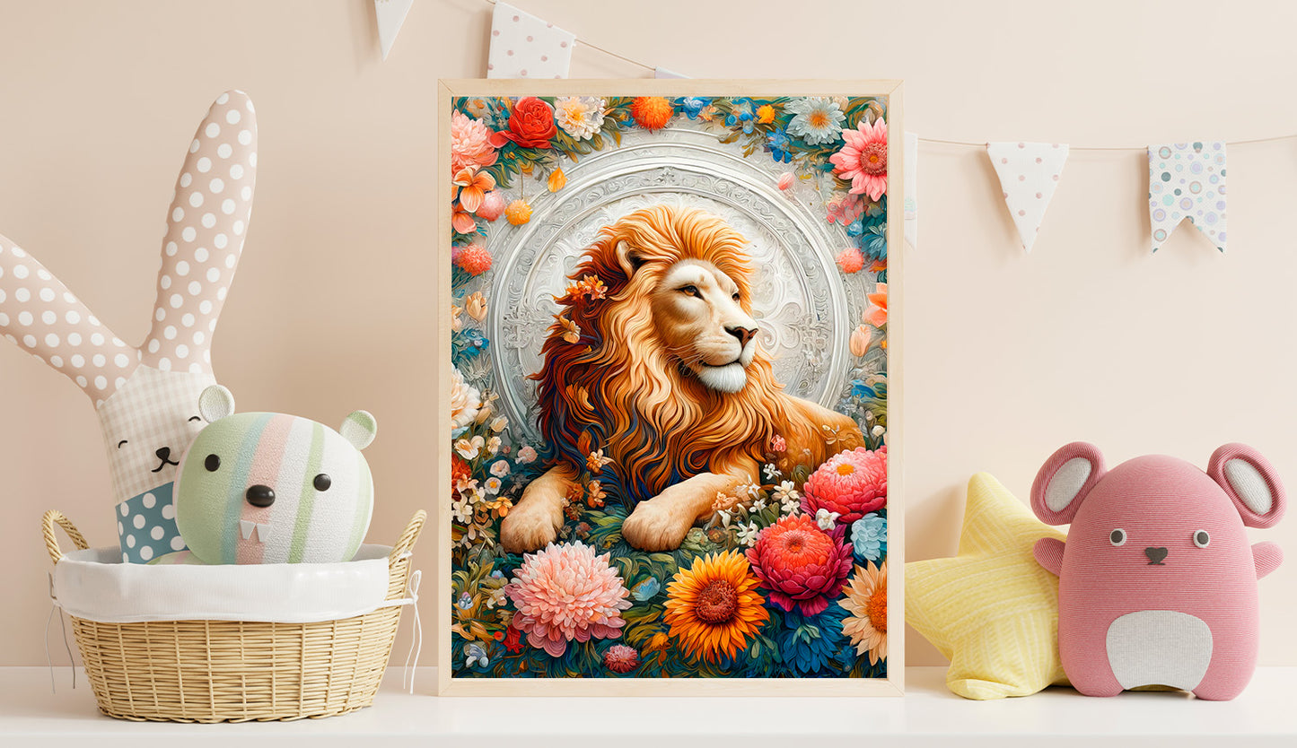 Animal Adventure Prints + Free Bonus Valued at $99: Buy Two, Get One Free – Three Premium Digital Artworks for the Price of Two. High-Resolution PNG and PDF Downloads for Home and Office Decor