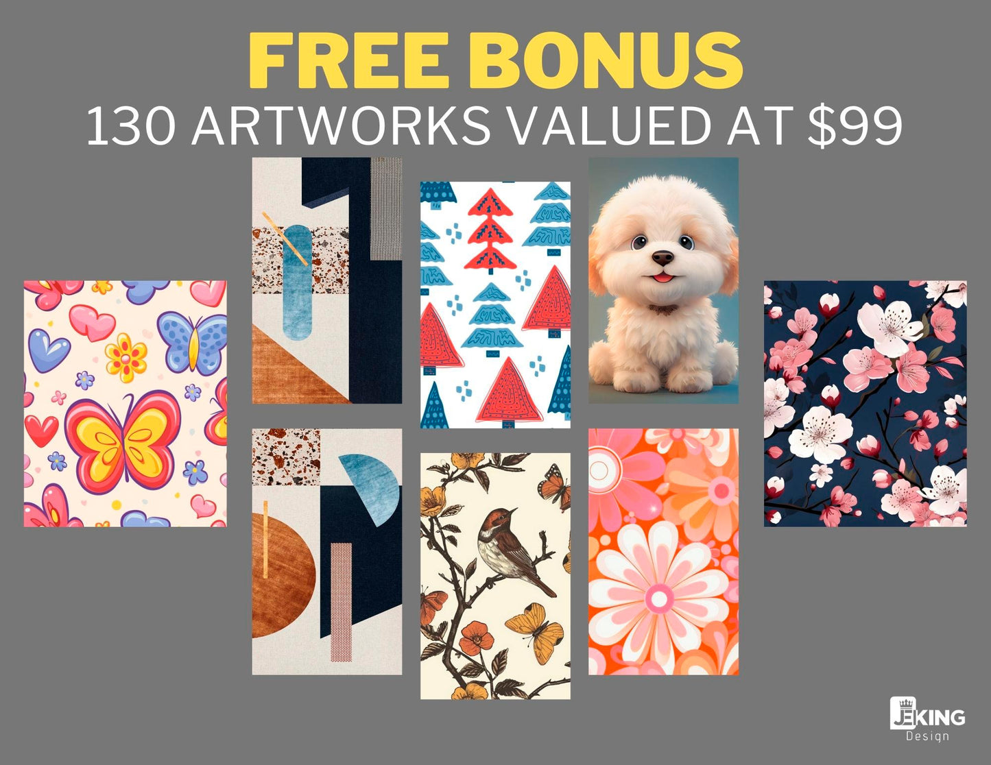 Animal Adventure Prints + Free Bonus Valued at $99: Buy Two, Get One Free – Three Premium Digital Artworks for the Price of Two. High-Resolution PNG and PDF Downloads for Home and Office Decor